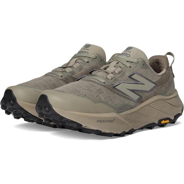 (取寄) ニューバランス スニーカー レディース フレッシュ フォーム X ヒエロ V9 New Balance women Fresh Foam X Hierro v9 Arid Stone/Castlerock
