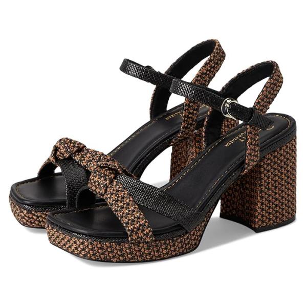 (取寄) ナチュラライザー レディース 27 エディット ペイトン Naturalizer women 27 Edit Peyton Black/Tan Naturalizer（ナチュラライザー） P最大17倍1/1限定 (取寄) レディース