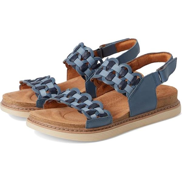 (取寄) クラークス レディース アーウェル グライド Clarks women Arwell Glide llic Combi Leather Clarks (取寄) クラークス シューズ レディース アーウェル グライド