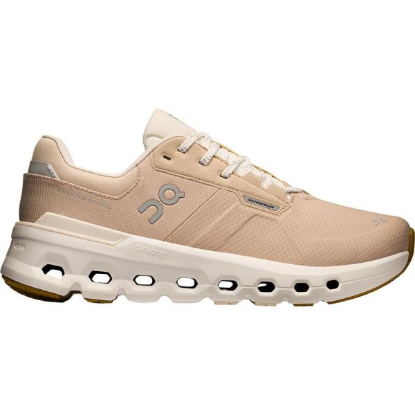 (取寄) オンランニング レディース クラウドランナー 2 ウォータープルーフ