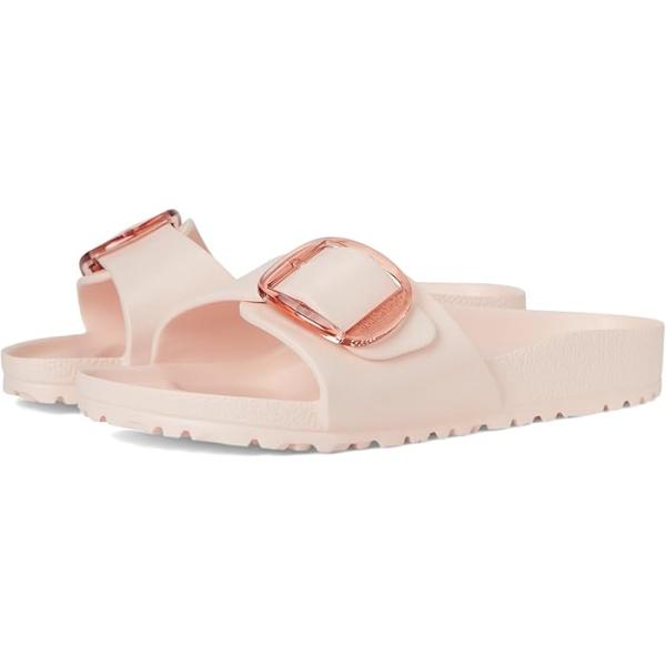 【美品】BIRKENSTOCK マドリッド ビッグバックル ライトピンク ビルケンシュトック | マドリッド ビッグバックル - UPTOWN
