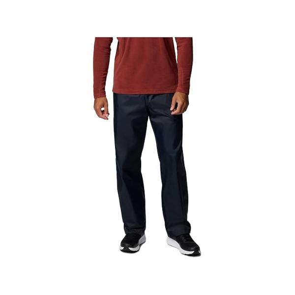 Columbia メンズ Rebel Roamer II パンツ, ブラック, 2X Long Columbia