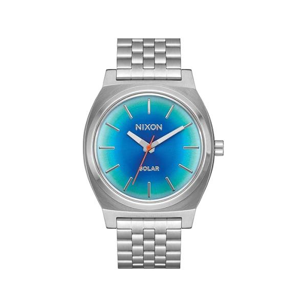 NIXON (取寄) ニクソン メンズ タイム テラー ソーラー Nixon NIXON (取寄) ニクソン メンズ タイム テラー ソーラー Nixon