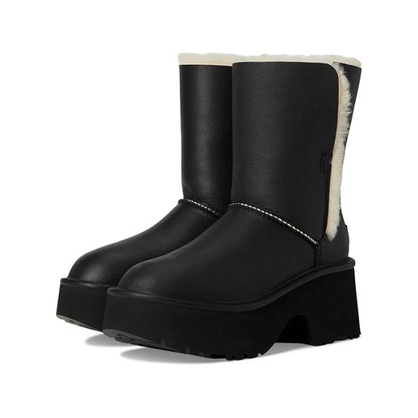 UGG（アグ） (取寄) レディース レザー ブーツ UGG women Esmee