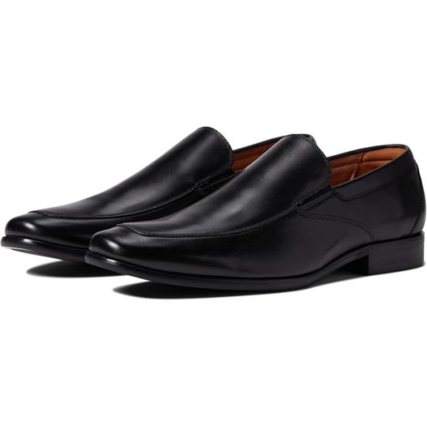 (取寄) フローシャイム メンズ ポスティーノ モック トゥ ヴェニーシャン スリッポン Florsheim men Postino Moc Toe Venetian Slip-On Black Smooth Florsheim（フローシャイム） (取寄) メンズ ポスティーノ モック トゥ
