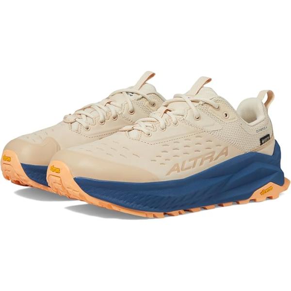 P最大21倍10/24-26限定 (取寄) アルトラ メンズ オリンパス 6 ハイク ロー Gtx Altra men Olympus 6 Hike Low GTX Sand