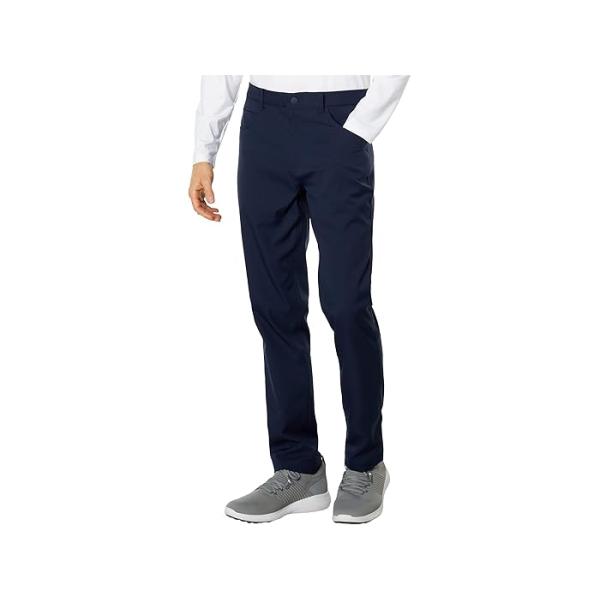 (取寄) プーマ ゴルフ メンズ ディーラー ファイブポケット パンツ PUMA Golf men Dealer Five-Pocket Pants Navy Blazer PUMA（プーマ） (取寄) ゴルフ メンズ ディーラー ファイブポケット