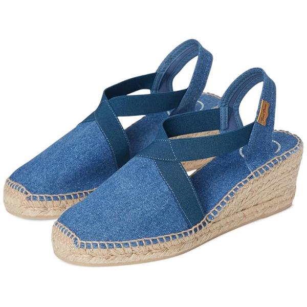 (取寄) トニー ポンズ レディース テル Toni Pons women Ter Texa/Blue Toni Pons（トニーポンズ） (取寄) トニー ポンズ レディース テル