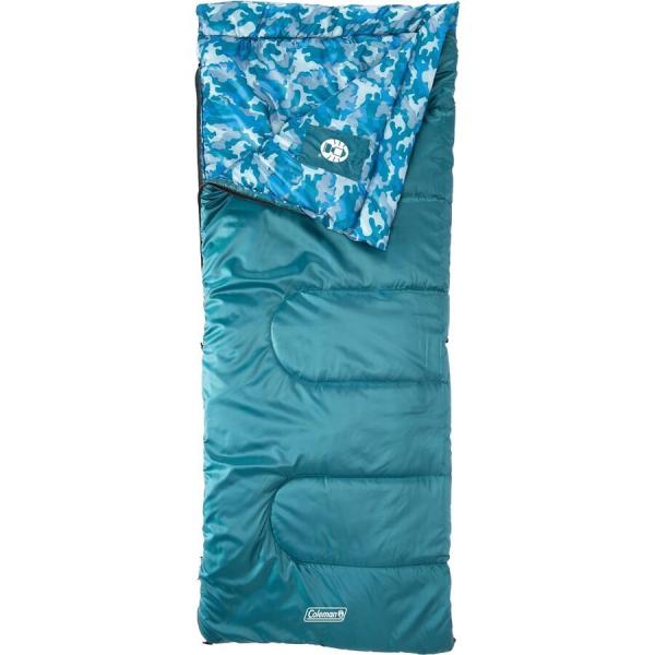 (取寄) コールマン キッズ キッド カモ 45F スリーピング バッグ - キッズ Coleman kids Kid Camo 45F Sleeping Bag - Kids' Coleman（コールマン） P最大17倍1/1限定 (取寄) キッズ キッド カモ