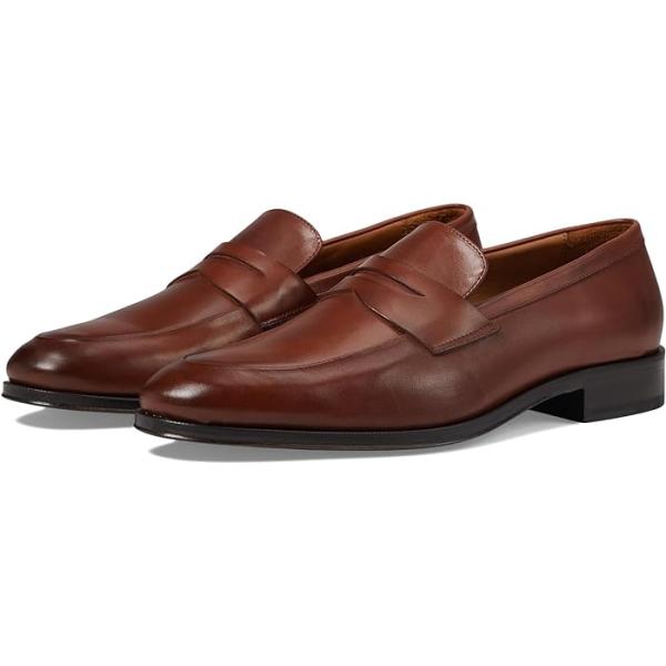 (取寄) ブルーノマリ メンズ マイオコ ビット Bruno Magli men Maioco Bit Cognac BRUNO MAGLI（ブルーノマリ） P最大17倍1/1限定 (取寄) メンズ