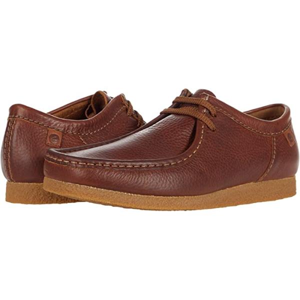 Clarks(クラークス) メンズ シェイカーIIラン　モカシン Amazon.co.jp: [クラークス] モカシン シェイカーIIラン【Amazon
