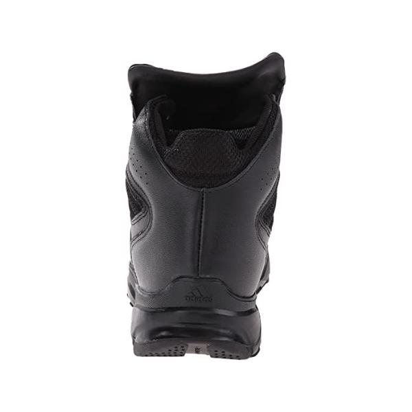 adidas（アディダス） ブーツ メンズ GSG 9.4 ブラック ミリタリー