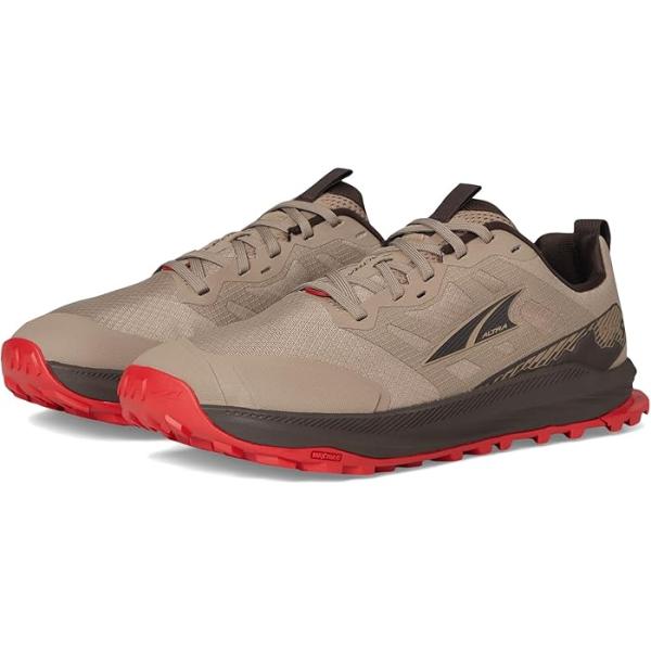 P最大21倍10/24-26限定 (取寄) アルトラ メンズ ローン ピーク 9 Altra men Lone Peak 9 Brown