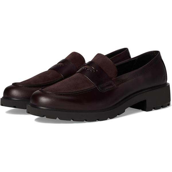 (取寄) エコー レディース ウィーン ローファー ECCO women Vienna Loafer Black ecco（エコー） (取寄) レディース ウィーン ローファー ECCO women