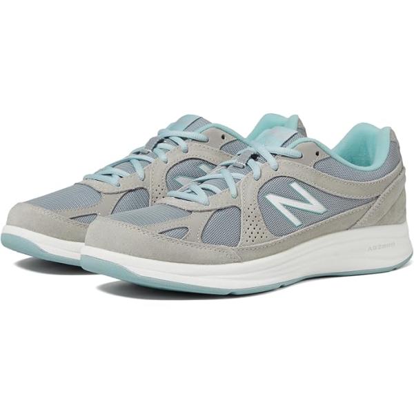 (取寄) ニューバランス レディース WW877 New Balance women WW877 Silver New Balance（ニューバランス） (取寄) スニーカー レディース WW877