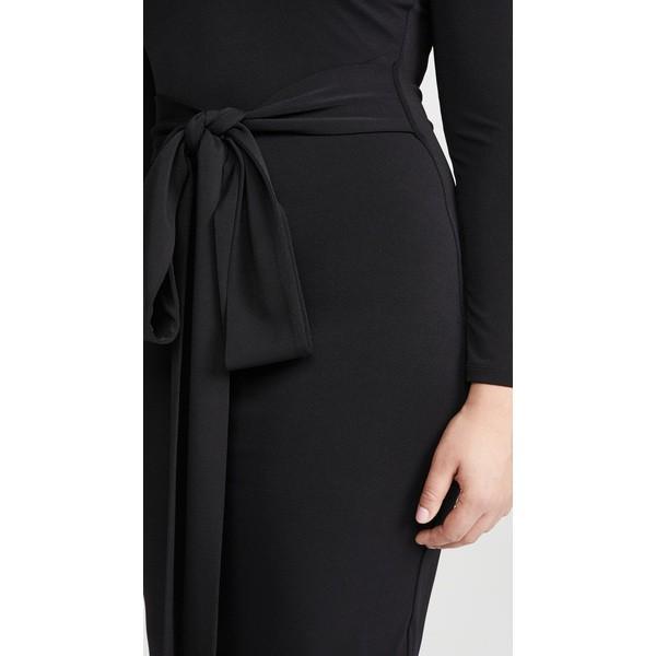 取寄 アリス レディース アンド オリビア レディース ドレス デローラ ロング スリーブ タイ ロング ウェスト ドレス Alice Olivia Womens Delora Long Sleeve Tie Waist Dress B Alicec ジェットラグ店