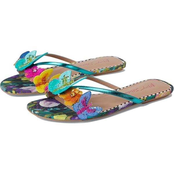 (取寄) ブルー バイ ベッツィジョンソン レディース  Blue by Betsey Johnson women Sellena White Multi P最大17倍1/1限定 (取寄) ブルー バイ ベッツィジョンソン レディース