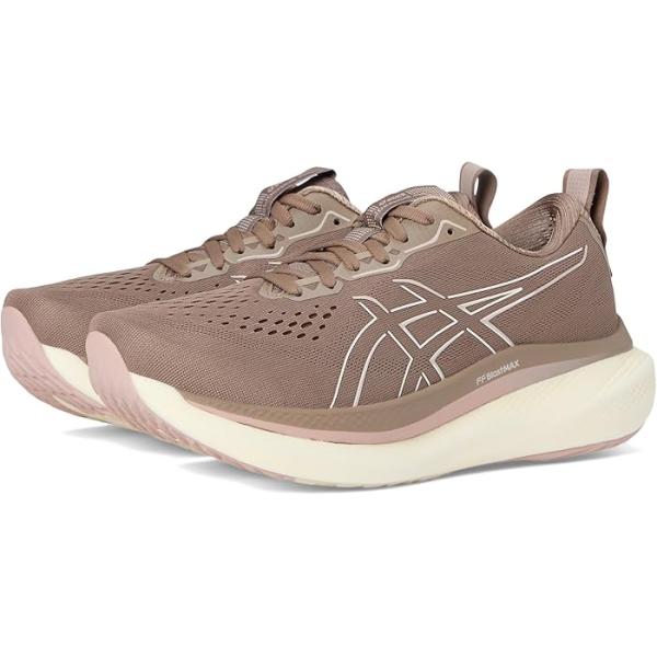 P最大12倍10/2-3限定 (取寄) アシックス レディース グライドライド マックス ASICS women Glideride Max Taupe Grey/Birch