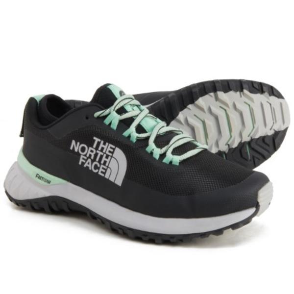 【訳あり アウトレット】ノースフェイス トレッキングシューズ レディース ウルトラ トラクション ハイキング シューズ トレイルランニングシューズ