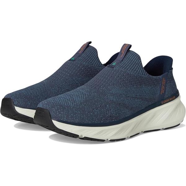 (取寄) スケッチャーズ メンズ コミッショナー ハンズ フリー スリップ-イン SKECHERS men Edgeride Commissioner Hands Free Slip-in Taupe SKECHERS（スケッチャーズ） (取寄) スニーカー メンズ コミッショナー