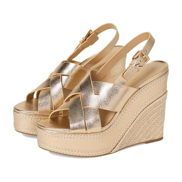 MICHAEL KORS（マイケルコース） (取寄) レディース ノラ ウェッジ