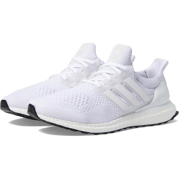 P最大16倍1/5限定 (取寄) アディダス ランニング メンズ ウルトラブースト 1.0 adidas Running men Ultraboost 1.0 White/White/White