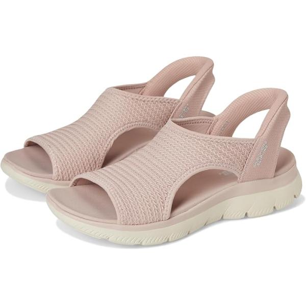 (取寄) スケッチャーズ レディース サミッツ - エヴォルブド SKECHERS women Summits - Sweetly Evolved Blush SKECHERS（スケッチャーズ） (取寄) レディース サミッツ