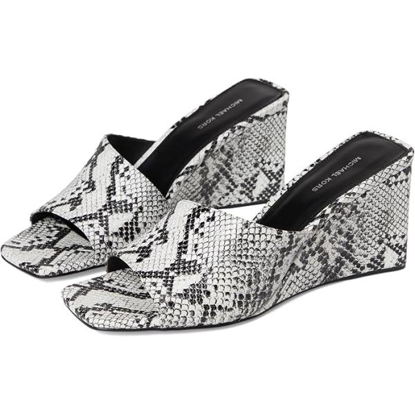 (取寄) マイケルコース レディース コルビー ウェッジ MICHAEL Michael Kors women Colby Wedge Pale Gold MICHAEL KORS（マイケルコース） P最大17倍1/1限定 (取寄) レディース