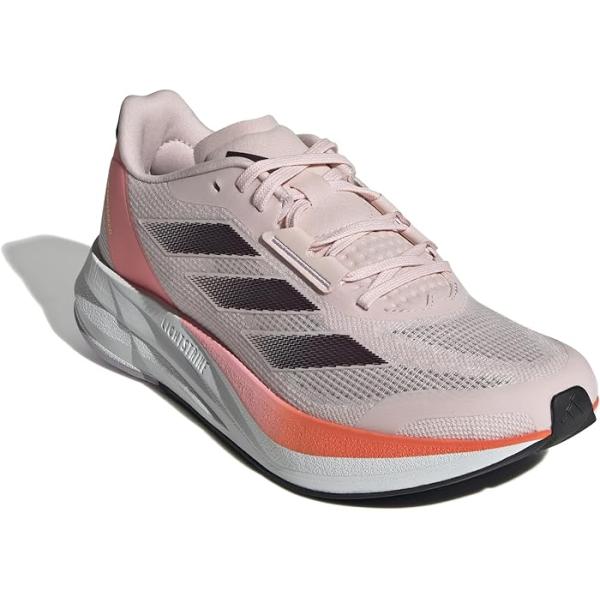 P最大12倍10/2-3限定 (取寄) アディダス ランニング レディース デュラモ スピード adidas Running women Duramo Speed Sandy Pink/Aurora Met./Solar Red