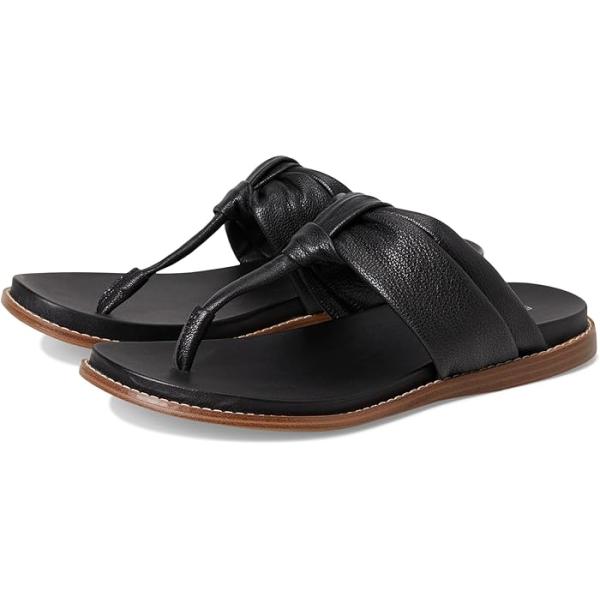 (取寄) ロックポート レディース  Rockport women Osarra Black Leather ROCKPORT（ロックポート） P最大17倍1/1限定 (取寄) レディース