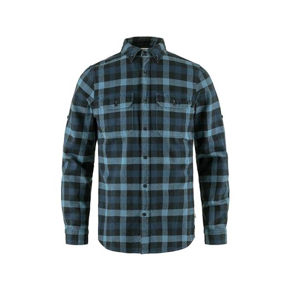 P最大17倍1/1限定 (取寄) フェールラーベン メンズ スコーグ シャツ