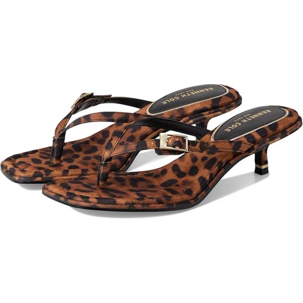 (取寄) ケネスコール ニューヨーク レディース ギリー Kenneth Cole New York women Gillie Leopard Fabric KENNETH COLE（ケネスコール） P最大17倍1/1限定 (取寄) ニューヨーク