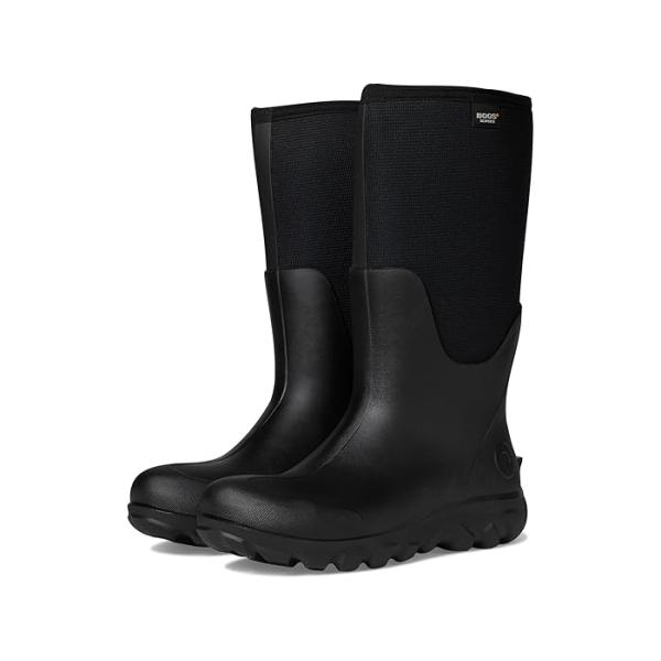 (取寄) ボグス メンズ クラシック リ トール Bogs men Classic II Tall Black BOGS（ボグス） P最大17倍1/1限定 (取寄) メンズ クラシック リ トール
