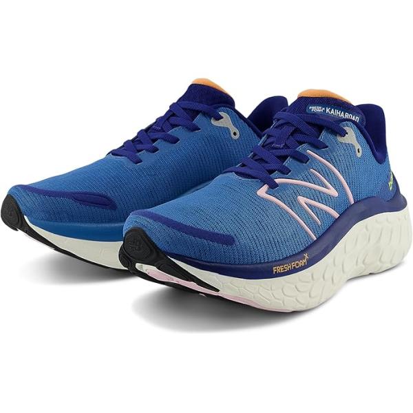 (取寄) ニューバランス スニーカー レディース フレッシュ フォーム X カイハ ロード New Balance women Fresh Foam X Kaiha Road Blue Agate/Mid Century Pink