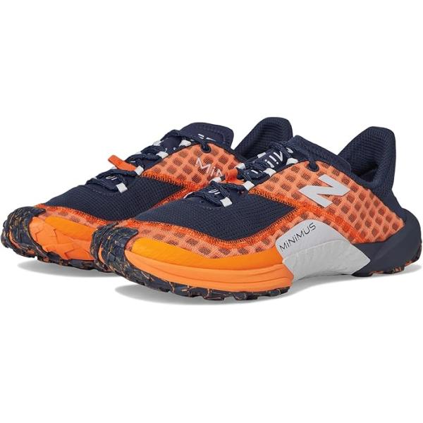 P最大12倍10/2-3限定 (取寄) ニューバランス スニーカー メンズ ミニマス トレイル v1 New Balance men Minimus Trail v1 Sizzle/Midnight/Pearl Grey