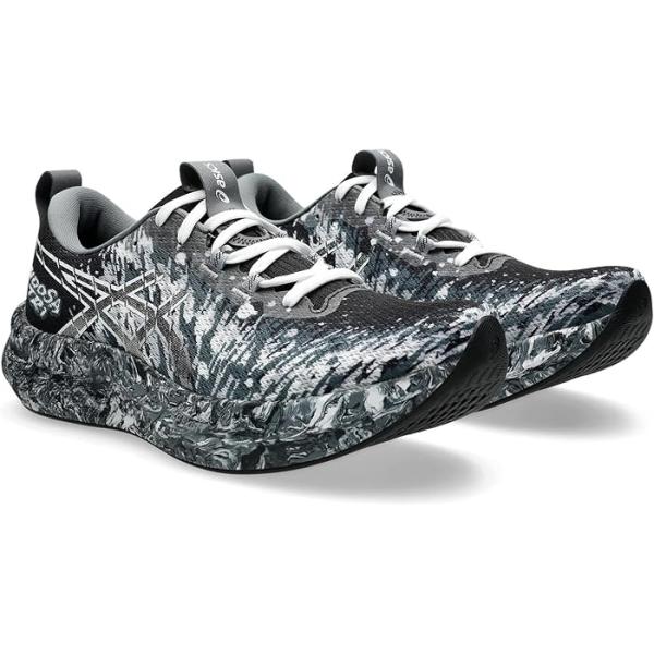 P最大21倍10/24-26限定 (取寄) アシックス メンズ ヌーサ トライ 16 ASICS men Noosa Tri 16 Black/White