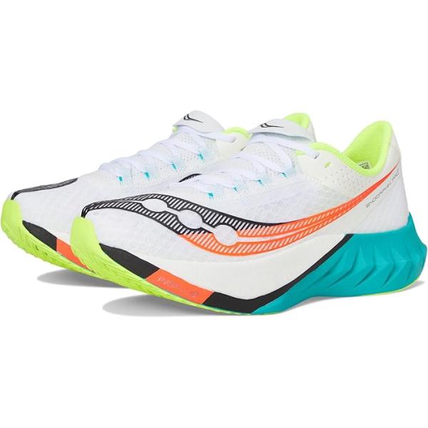 P最大21倍10/24-26限定 (取寄) サッカニー メンズ エンドルフィン プロ 4 Saucony men Endorphin Pro 4