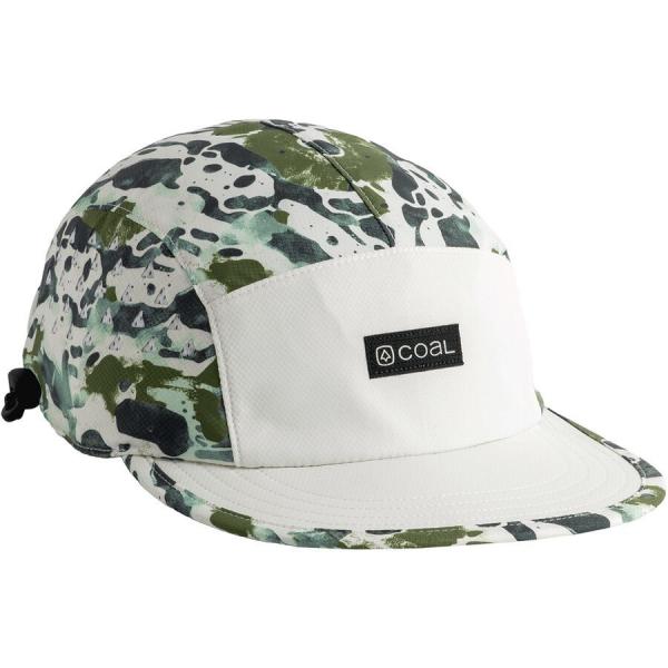 (取寄) コールヘッドウェア プロボ 5パネル ハット Coal Headwear Provo 5-Panel Hat Off White Camo COAL（コール） (取寄) コールヘッドウェア プロボ 5パネル ハット