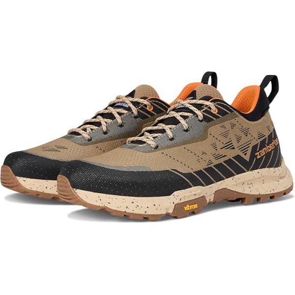 (取寄) ザンバラン メンズ ロウ Gtx シューズ - メンズ Zamberlan men Devero Low GTX Shoe - Men's Sand zamberlan（ザンバラン） (取寄) メンズ ロウ Gtx Zamberlan men