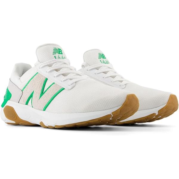 P最大12倍10/2-3限定 (取寄) ニューバランス スニーカー メンズ フレッシュ フォーム X 1440 New Balance men Fresh Foam X 1440 White/Kelly Green