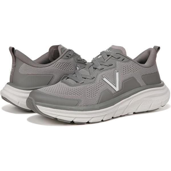 (取寄) バイオニック メンズ マックス VIONIC men VIONIC Mwalk Max Black Knit vionic（バイオニック） P最大17倍1/1限定 (取寄) スニーカー メンズ