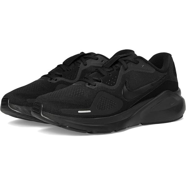 P最大17倍1/1限定 (取寄) ナイキ メンズ ストラクチャー 26 Nike men Structure 26 Black/Black/Iron