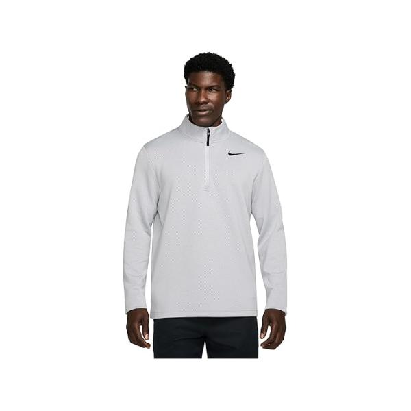P最大12倍10/2-3限定 (取寄) ナイキ メンズ ビクトリー ドライ-フィット 1/2-ジップ ゴルフ トップ Nike