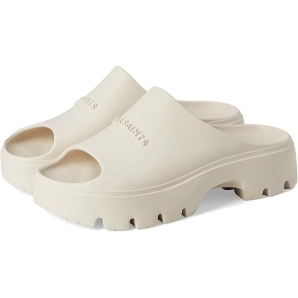 (取寄) オールセインツ レディース エクリプス スライダー AllSaints women Eclipse Slider Rose Dust Pink ALLSAINTS（オールセインツ） P最大17倍1/1限定 (取寄) レディース