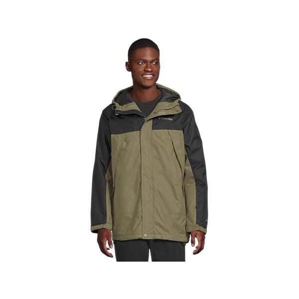 (取寄) コロンビア メンズ ジャケット Columbia men Shotski Jacket Zing/Black Columbia（コロンビア） (取寄) メンズ ジャケット Columbia men