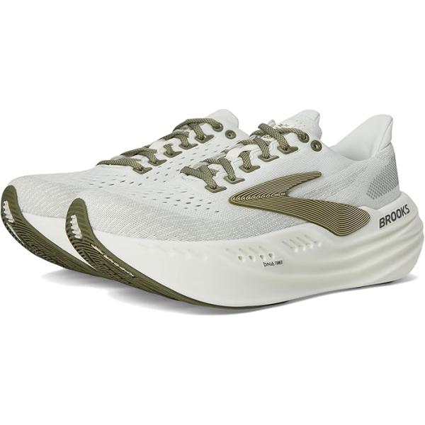 P最大12倍10/2-3限定 (取寄) ブルックス メンズ グリセリン マックス Brooks men Glycerin Max Grey/Dusty Olive/Tea