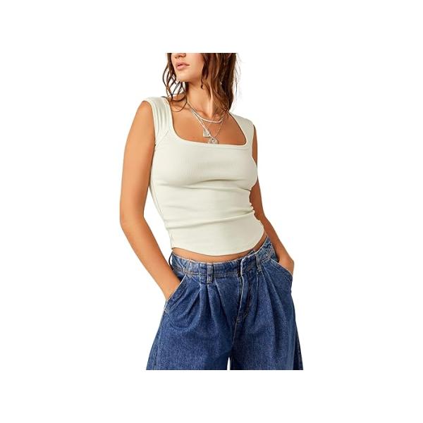 (取寄) フリーピープル レディース ハミングバード ティー Free People women Hummingbird Tee Ivory FREE PEOPLE（フリーピープル） (取寄) レディース ハミングバード