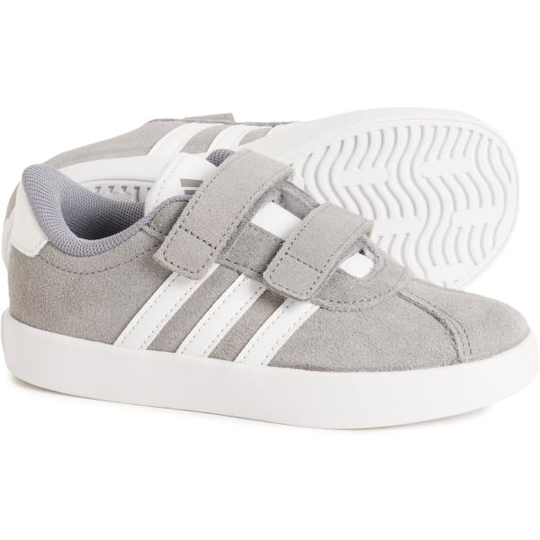 (取寄) アディダス トドラー ボーイズ Vl コート シューズ - スエード adidas VL -