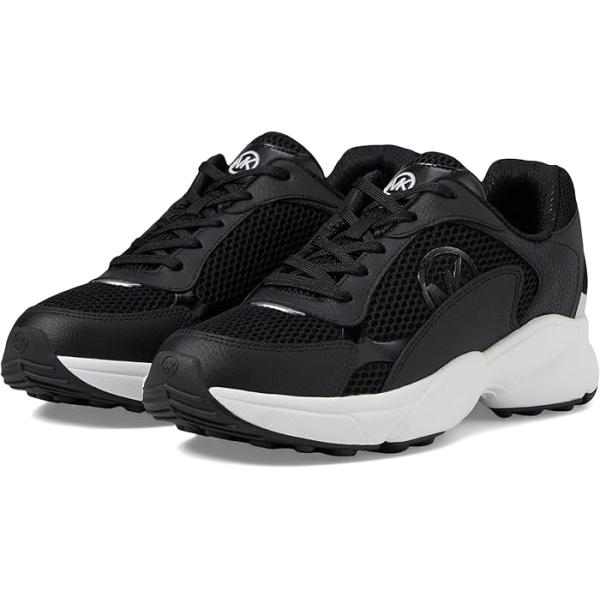 (取寄) マイケルコース レディース サミ トレーナー MICHAEL Michael Kors women Sami Trainer Black MICHAEL KORS（マイケルコース） (取寄) レディース サミ トレーナー