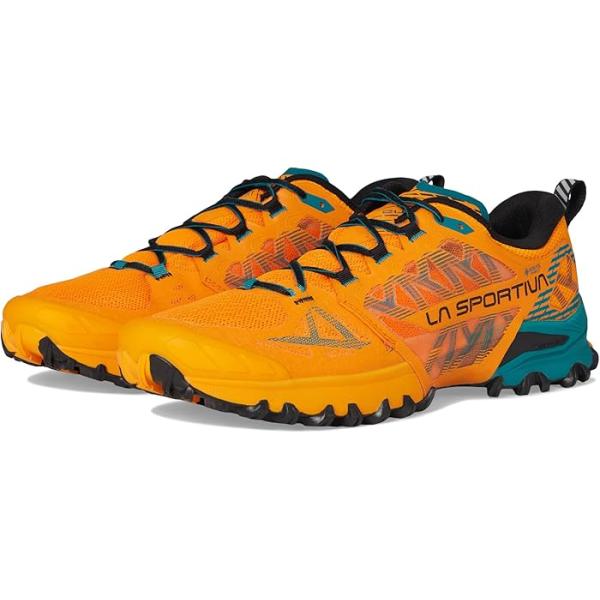 (取寄) スポルティバ メンズ ブシドー 3 La Sportiva men La Sportiva Bushido III Papaya/Everglade LA SPORTIVA（スポルティバ） P最大17倍1/1限定 (取寄) メンズ